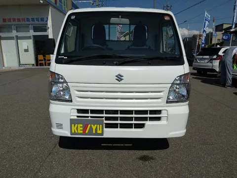 Suzuki Carry Track