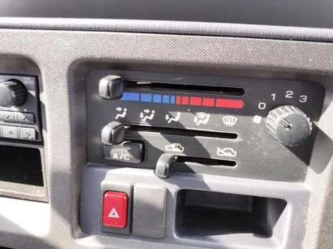 Subaru Sambar Truck