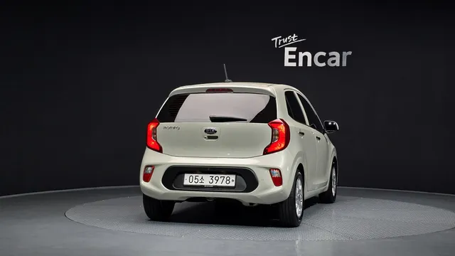 Kia Picanto (Morning)