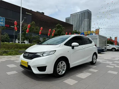 Honda Jazz (Fit)