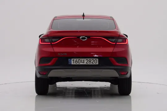 Renault XM3