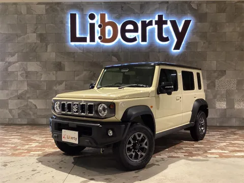Suzuki Jimny Nomade