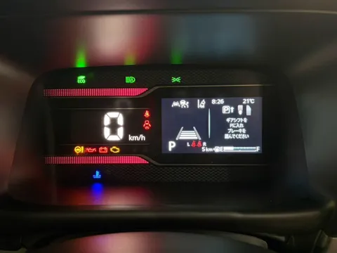 Suzuki Spacia