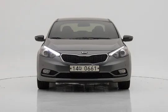 Kia Cerato (K3)
