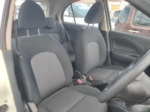 Nissan Micra (March)