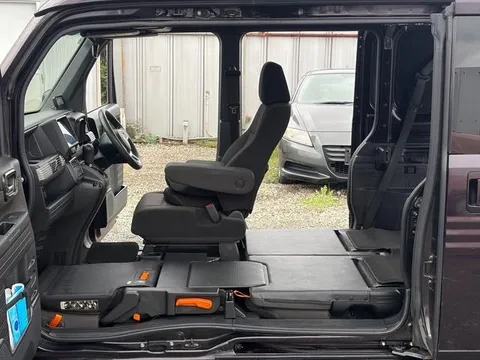 Honda N-VAN Plus Style