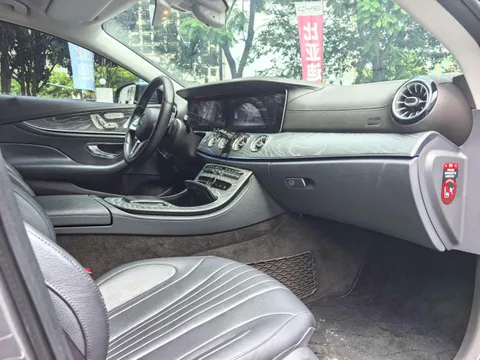 Mercedes-Benz Mercedes-Benz CLS