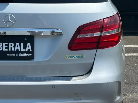 Mercedes-Benz B-Class