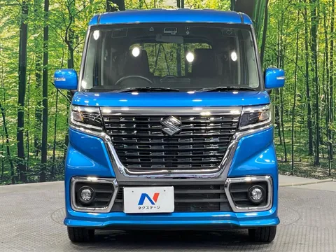 Suzuki Spacia Custom