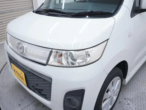 Mazda AZ-Wagon Custom Style