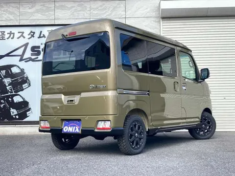 Daihatsu Atrai