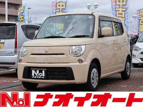 Suzuki MR Wagon