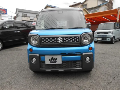Suzuki Spacia Gear