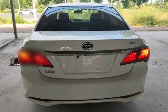 BYD F3