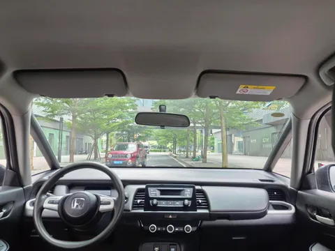 Honda Jazz (Fit)