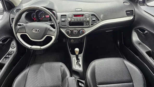 Kia Picanto (Morning)