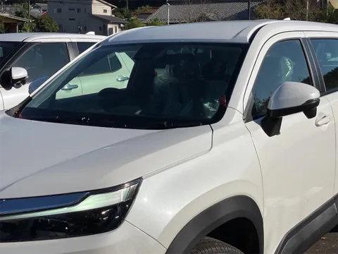 Honda WR-V