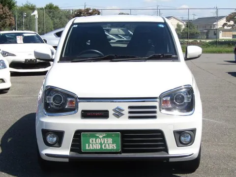 Suzuki Alto Works