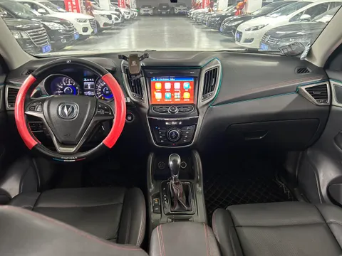 Changan CS75