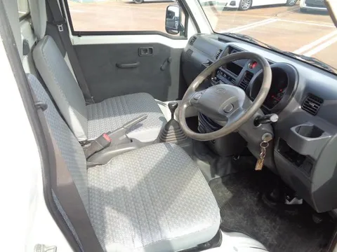 Subaru Sambar Truck