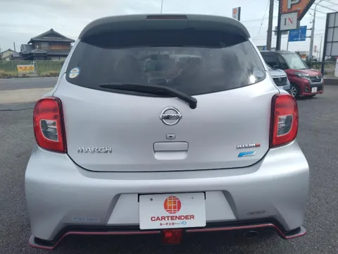 Nissan Micra (March)
