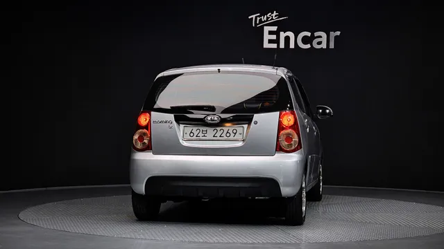 Kia Picanto (Morning)