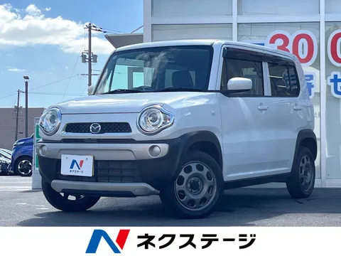 Mazda Flair Crossover