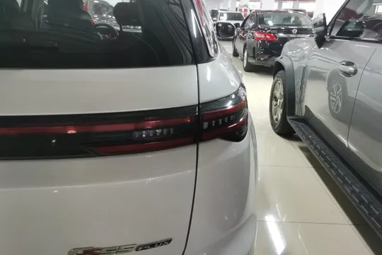 Changan CS55 Plus