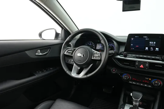 Kia Cerato (K3)