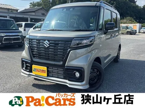 Suzuki Spacia Base