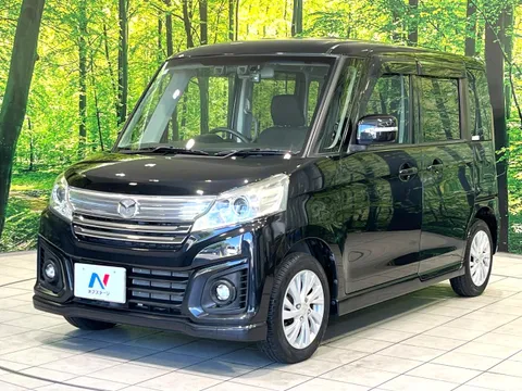 Mazda Flair Wagon Custom Style