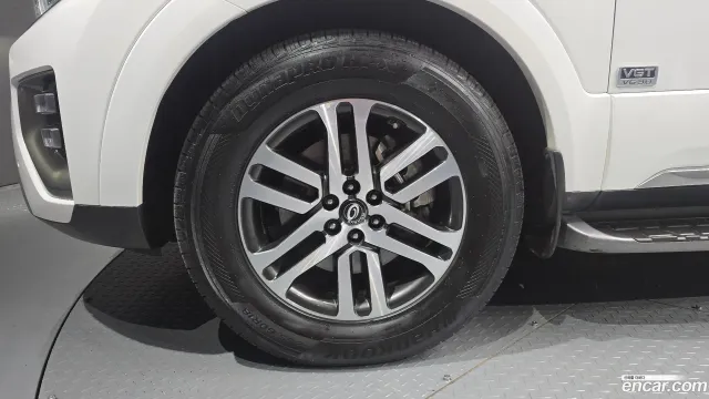 Kia Mohave