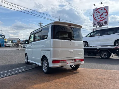 Suzuki Every Wagon