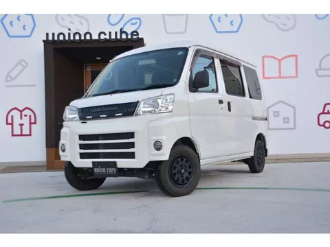 Daihatsu Hijet Cargo