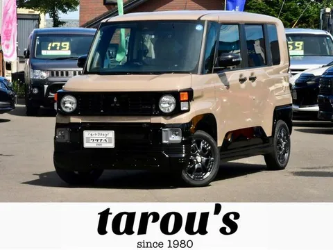 Mitsubishi Delica Mini