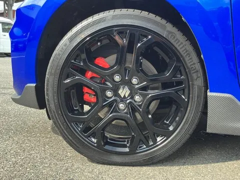 Suzuki Swift Sport
