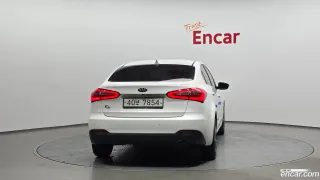 Kia Cerato (K3)