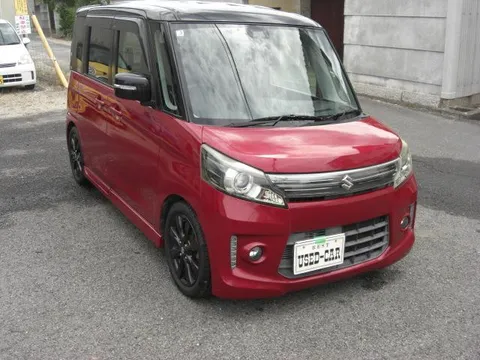Suzuki Spacia Custom