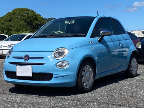 Fiat 500C