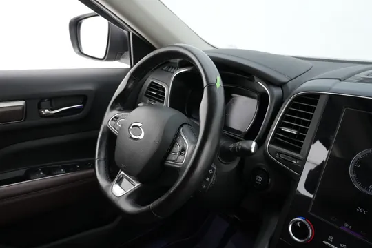 Renault Koleos (QM6)