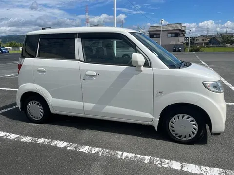 Honda Zest