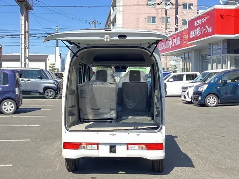 Suzuki Every Wagon