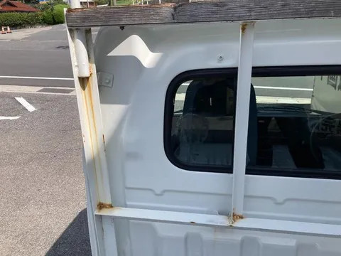 Mazda Scrum Truck