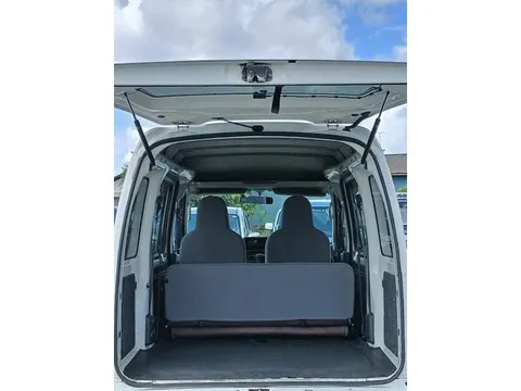 Subaru Sambar Van