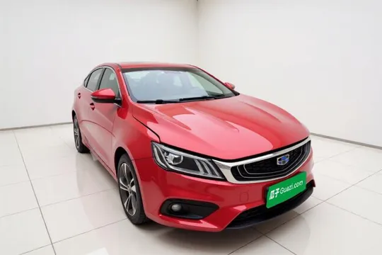 Geely Binray
