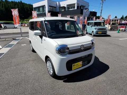 Suzuki Wagon R Smile