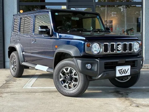 Suzuki Jimny Nomade