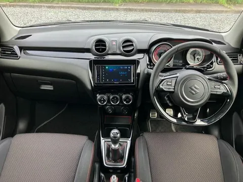 Suzuki Swift Sport