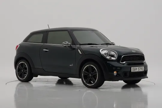 MINI Paceman