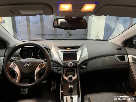 Hyundai Elantra (Avante)
